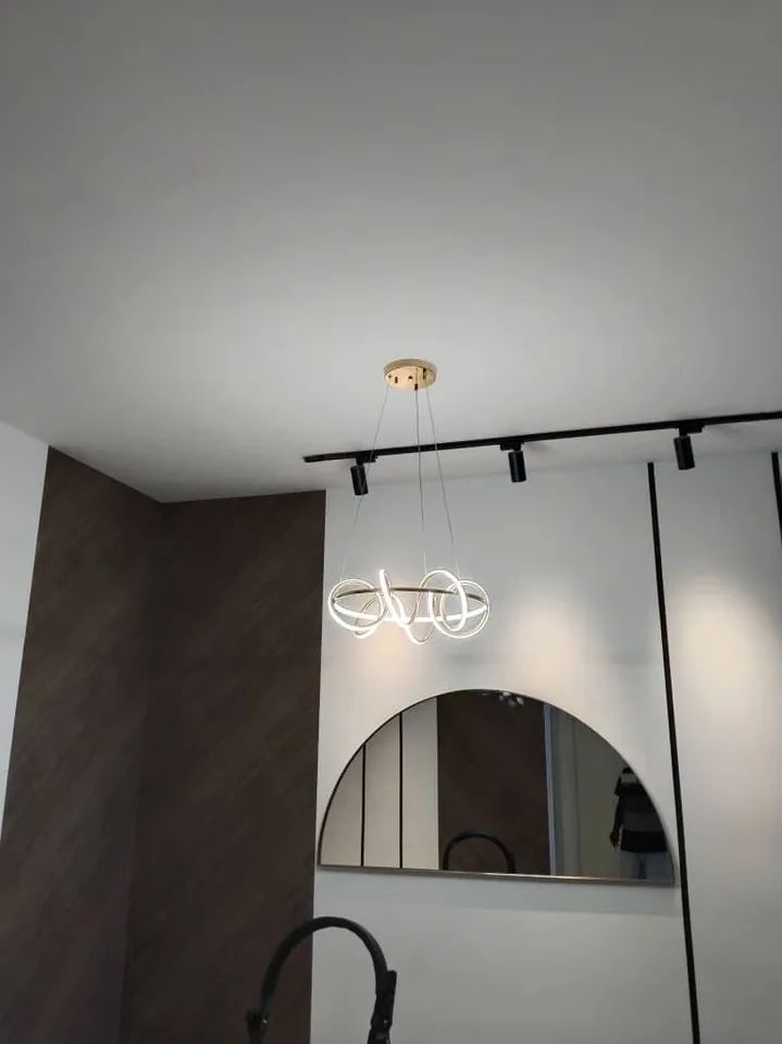 house-white-chandelier